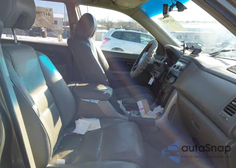 2007 Honda Pilot Ex-L z USA, uszkodzony, nr VIN 5FNYF28527B018802